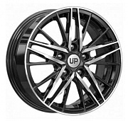 Wheels UP Up108 6.5x16 ET45